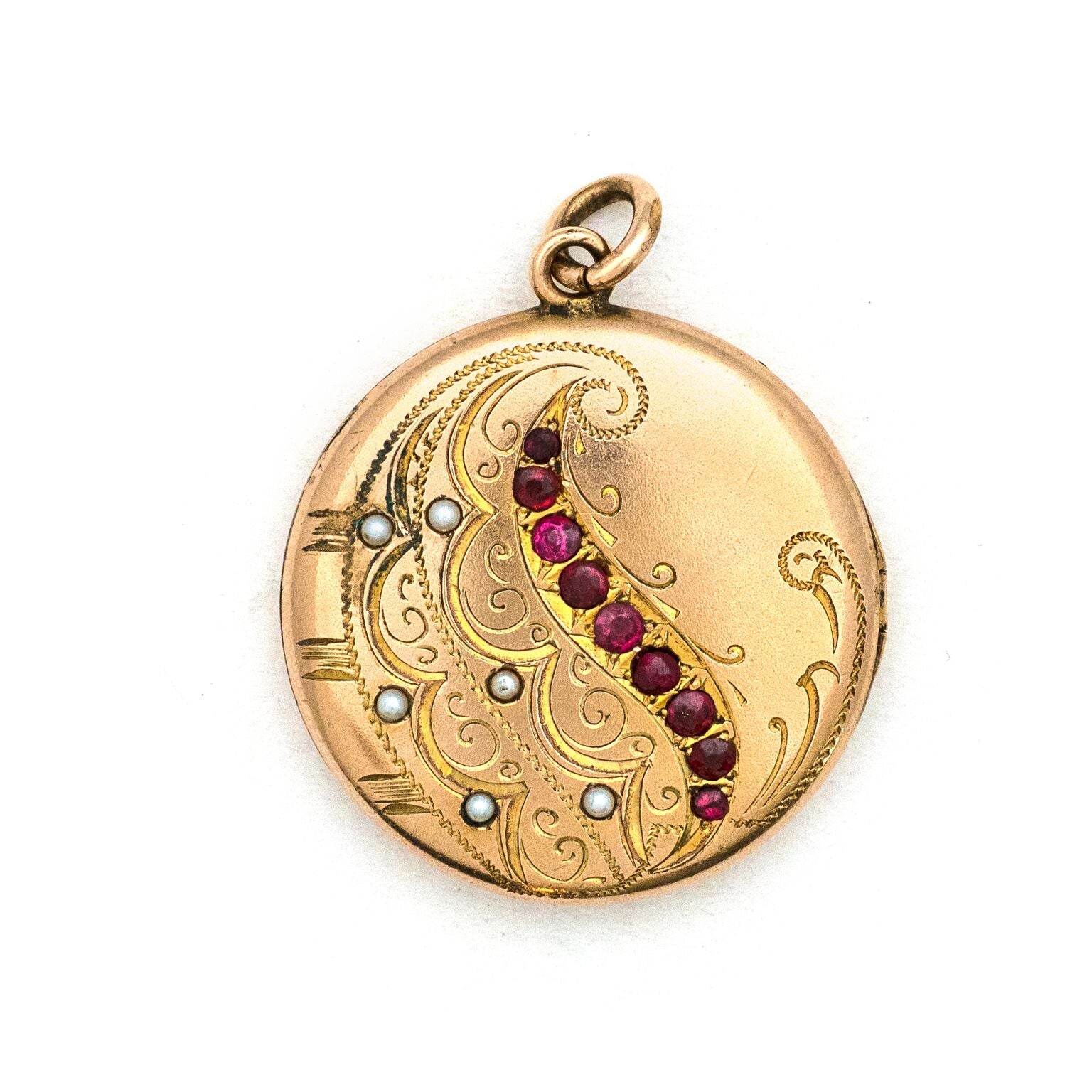 Breakthrough Locket