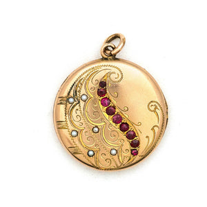 Breakthrough Locket
