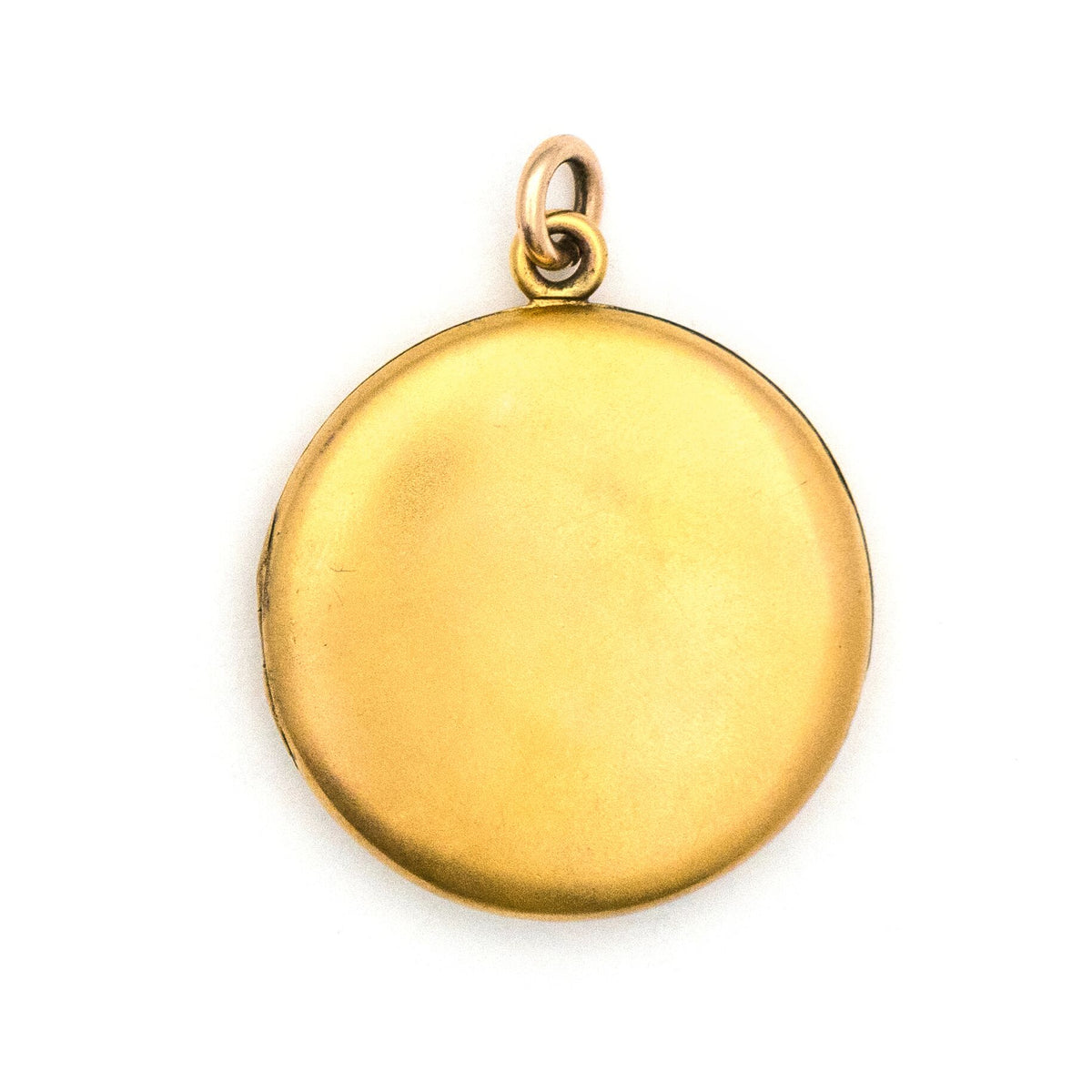 Violet Country Girl Locket