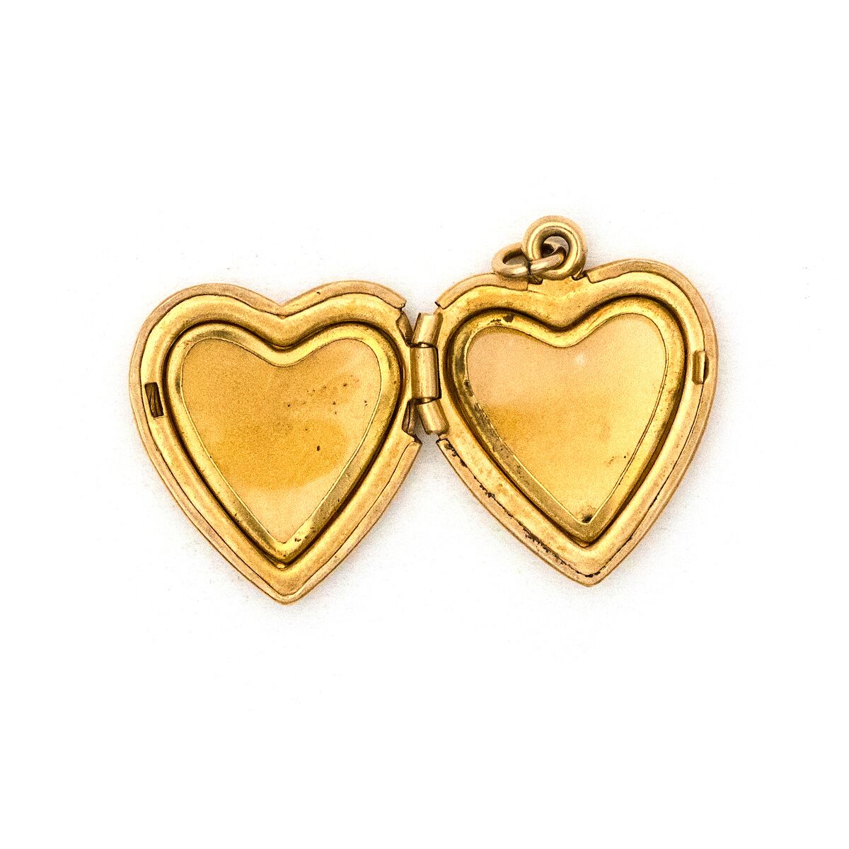 Mid-century Sweetheart Locket