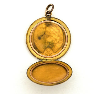 The Muse Locket