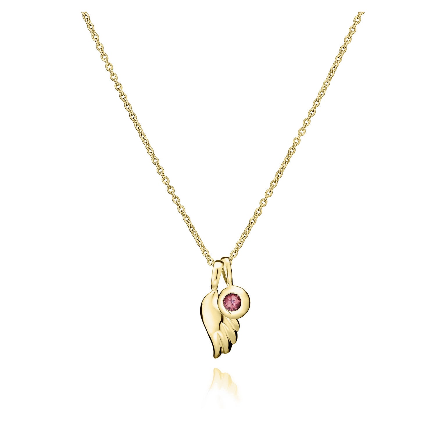 Guardian Angel Necklace