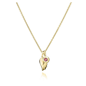 Guardian Angel Necklace