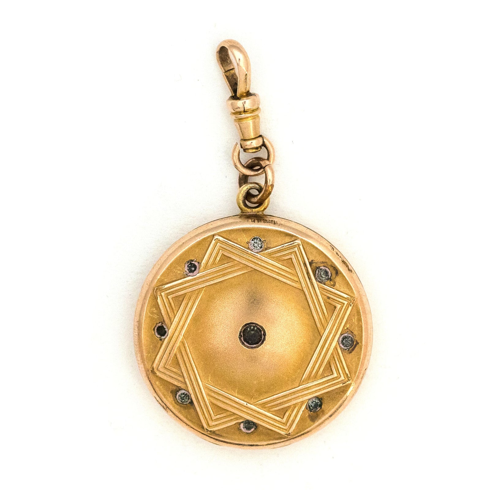 Rub El Hizb Locket