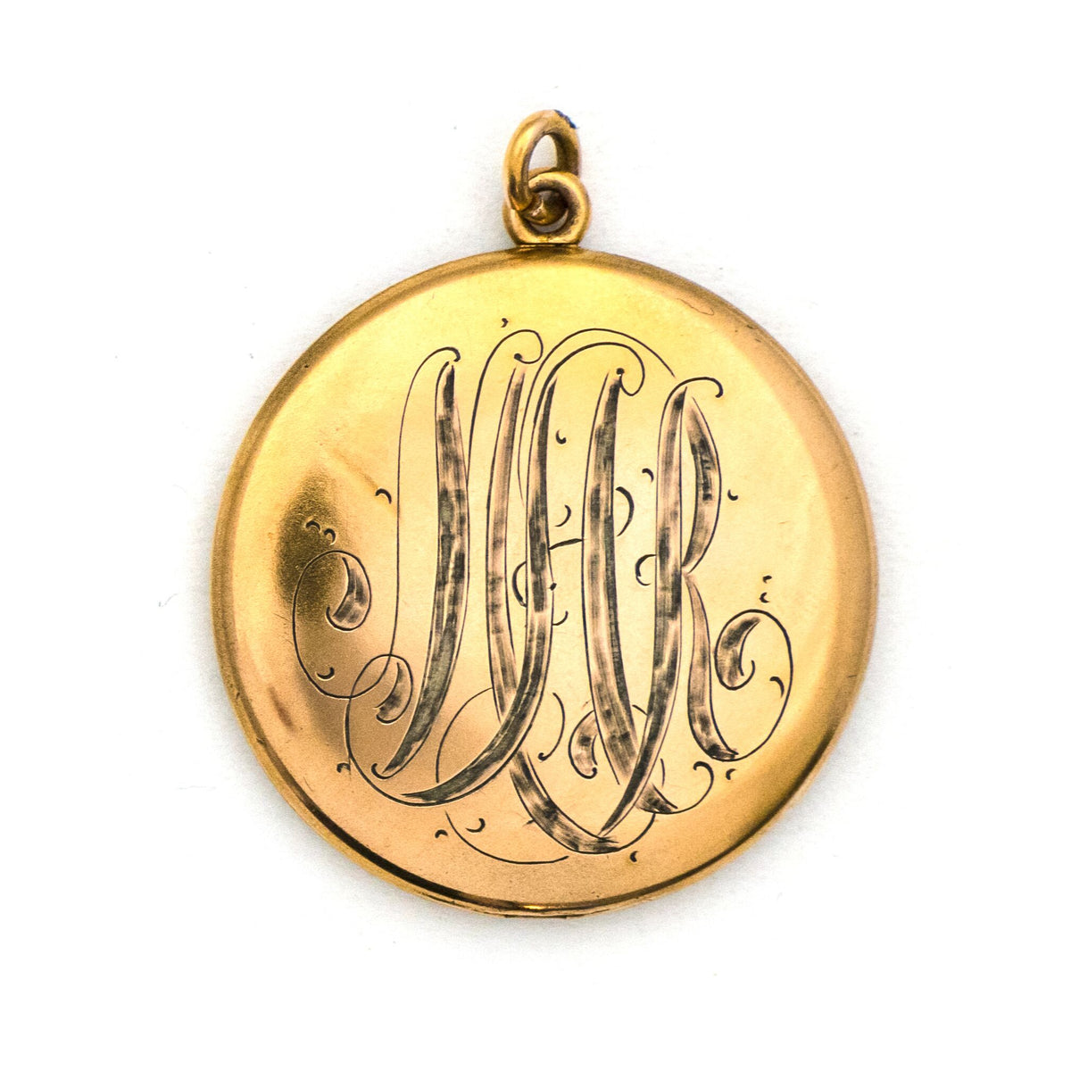 Three of a Kind Locket