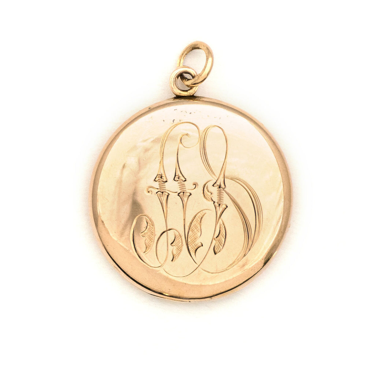 The "S" Locket