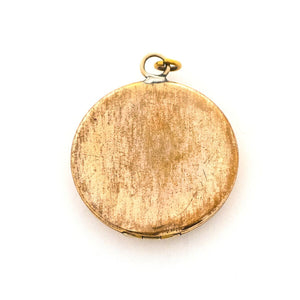Floral Whisper Locket