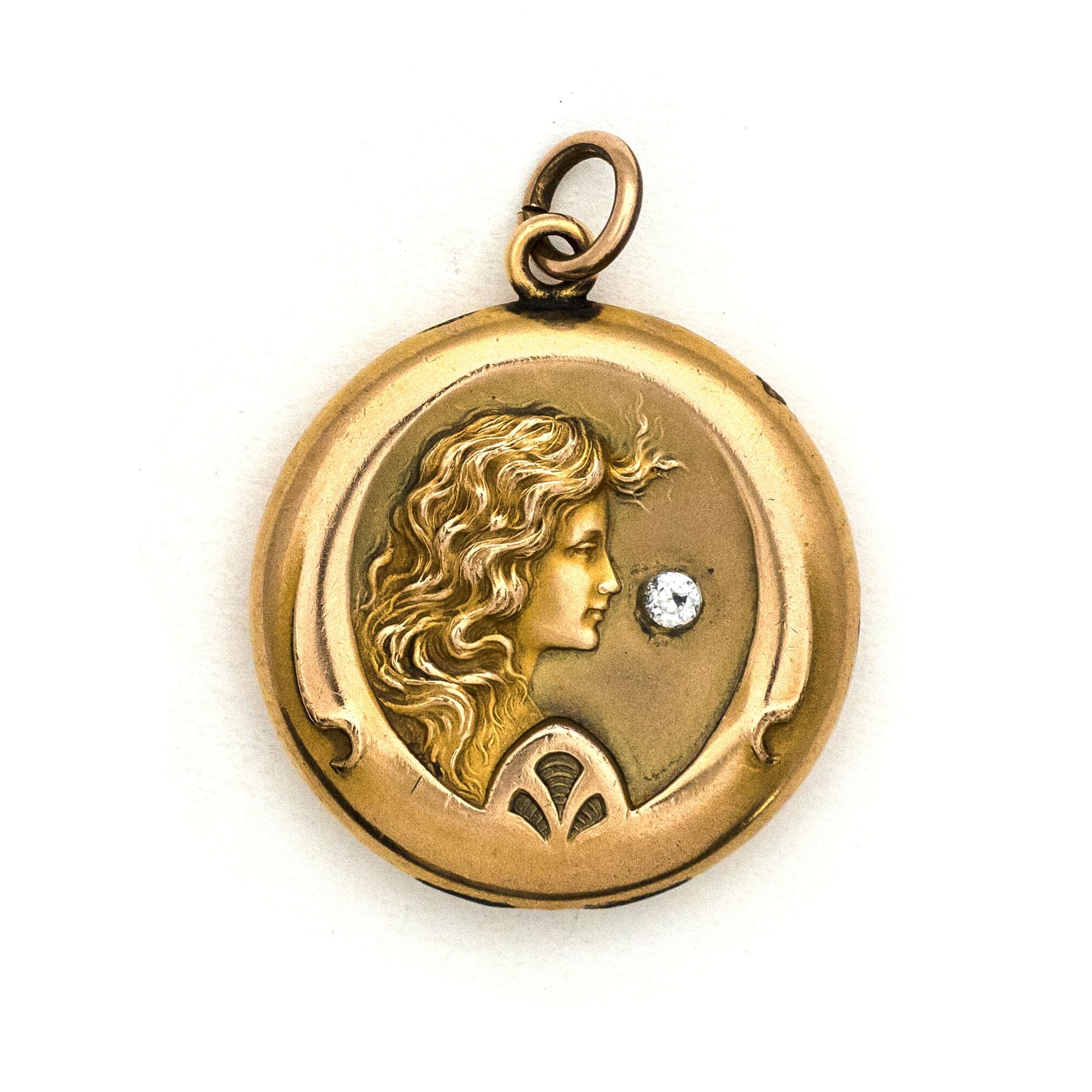 The Muse Locket