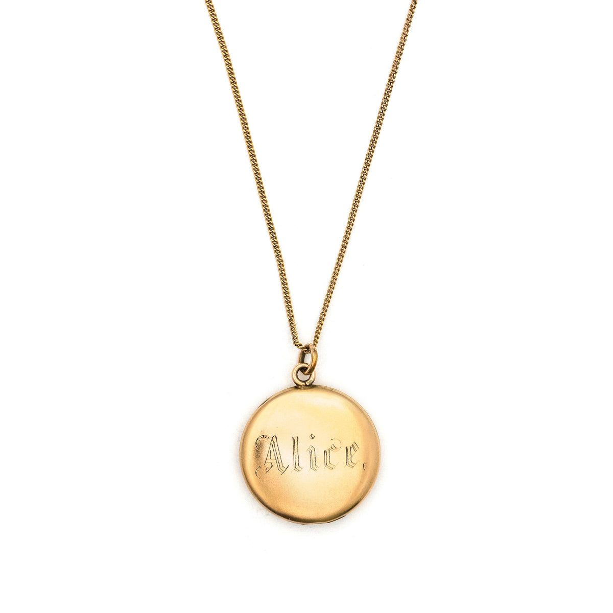 The Alice Locket