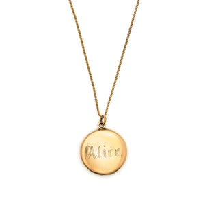 The Alice Locket