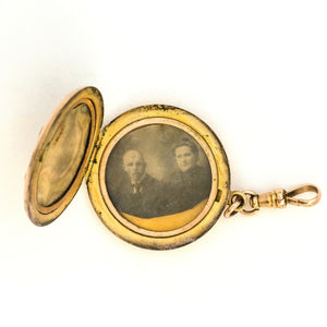 Rub El Hizb Locket