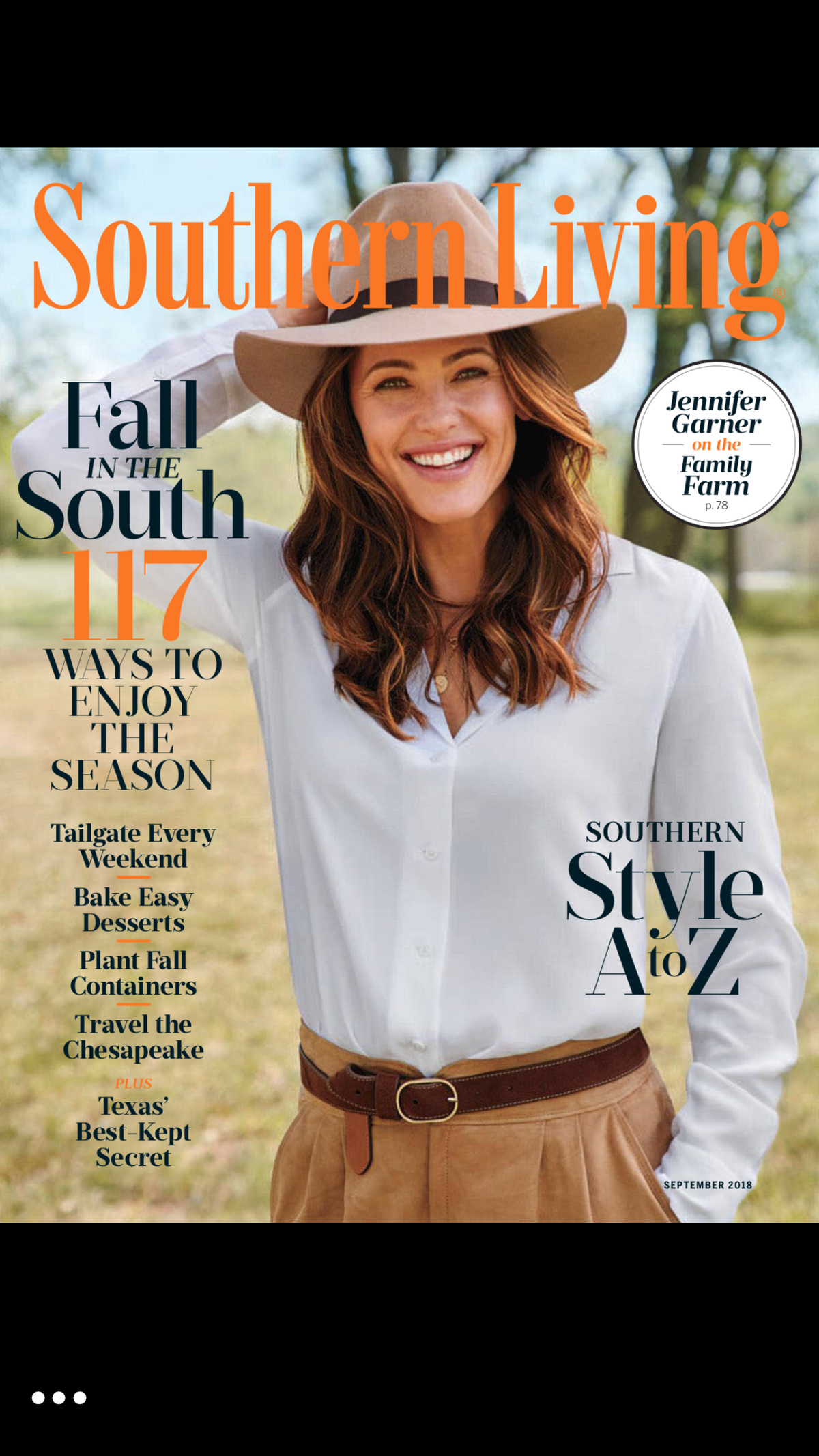 Garden Blooms Locket