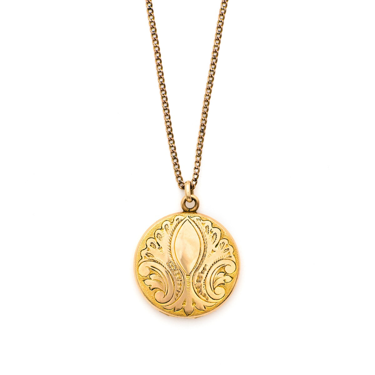 Garden Blooms Locket