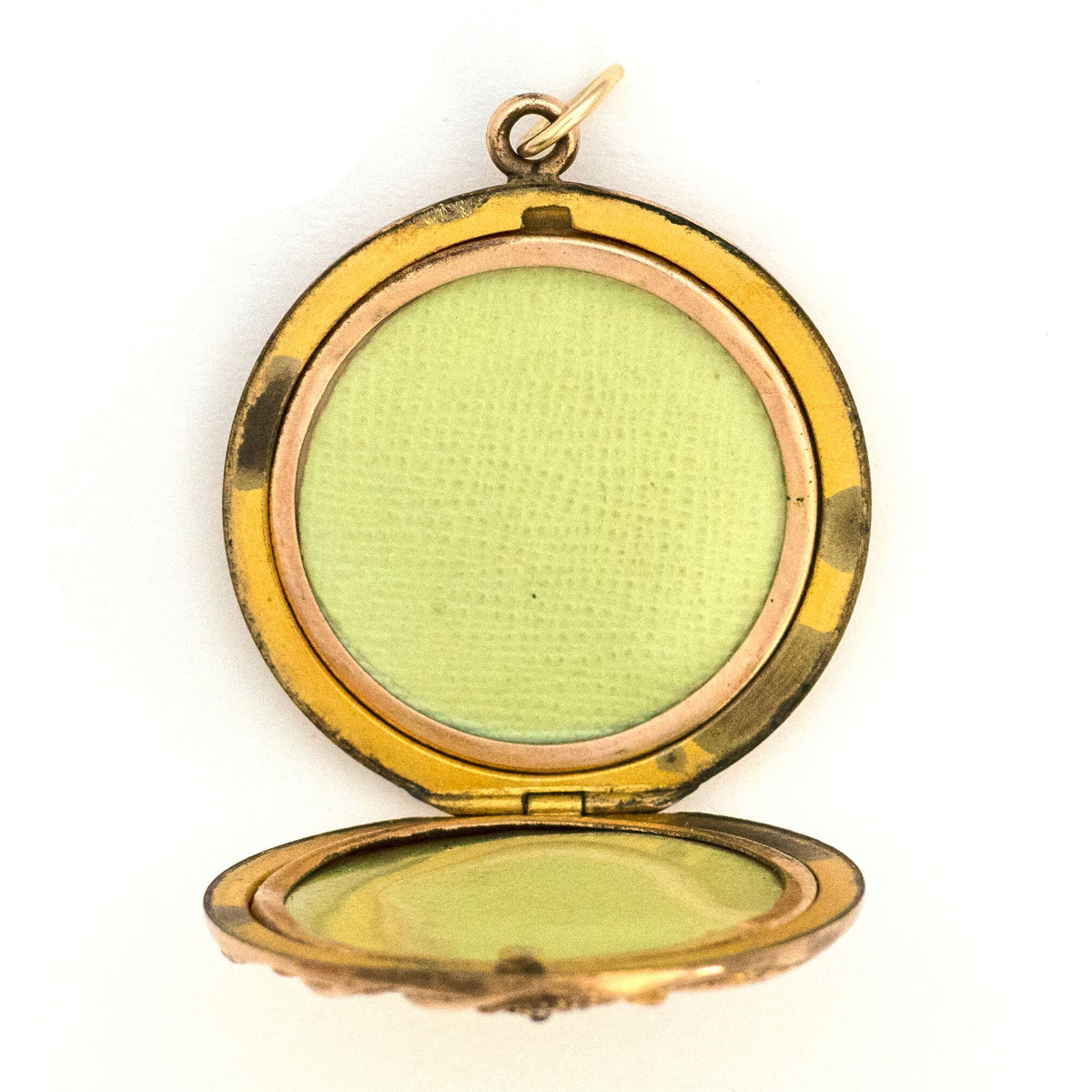 Eternal Love Serpent Locket