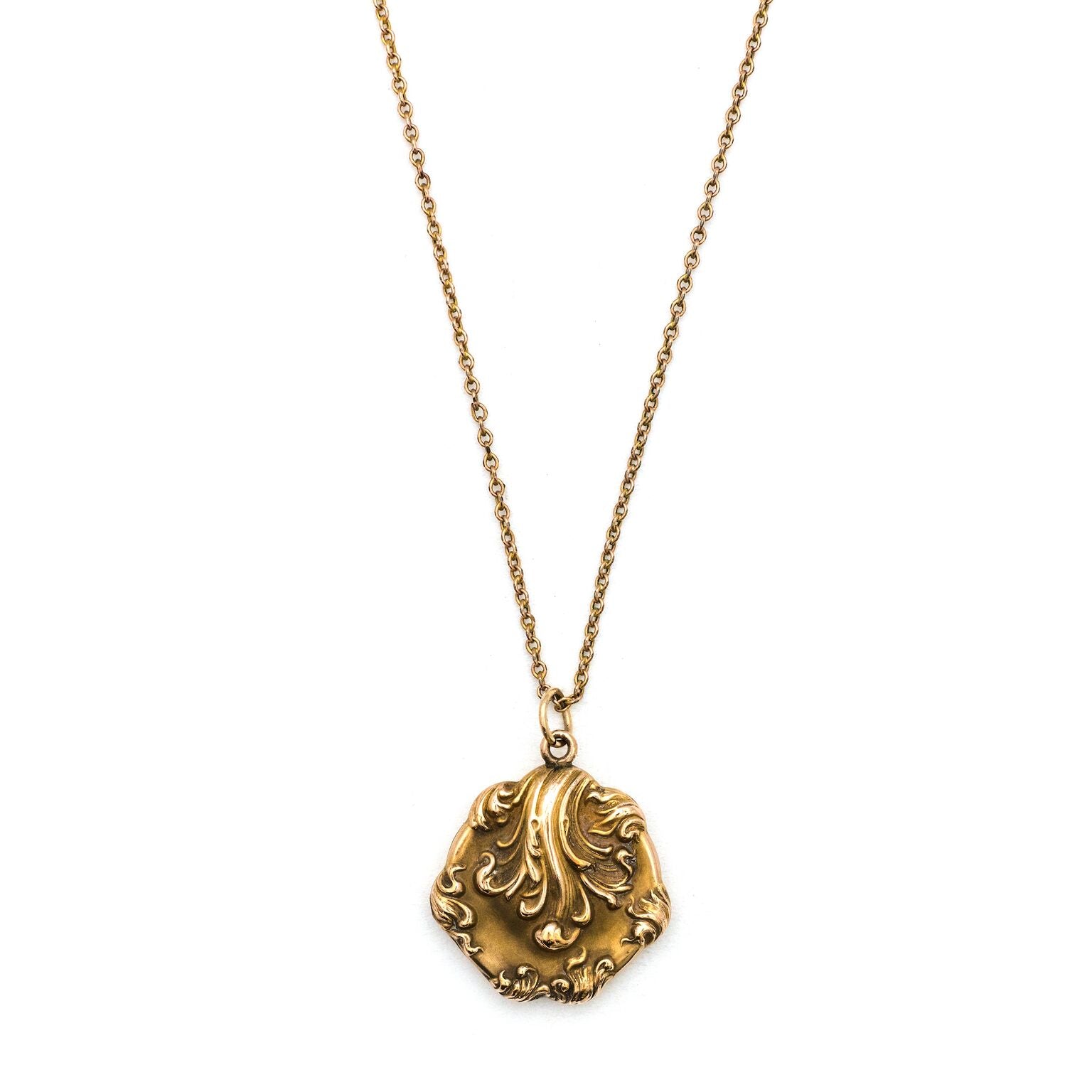 Waterfalls Locket