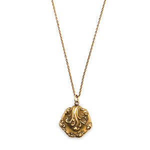 Waterfalls Locket