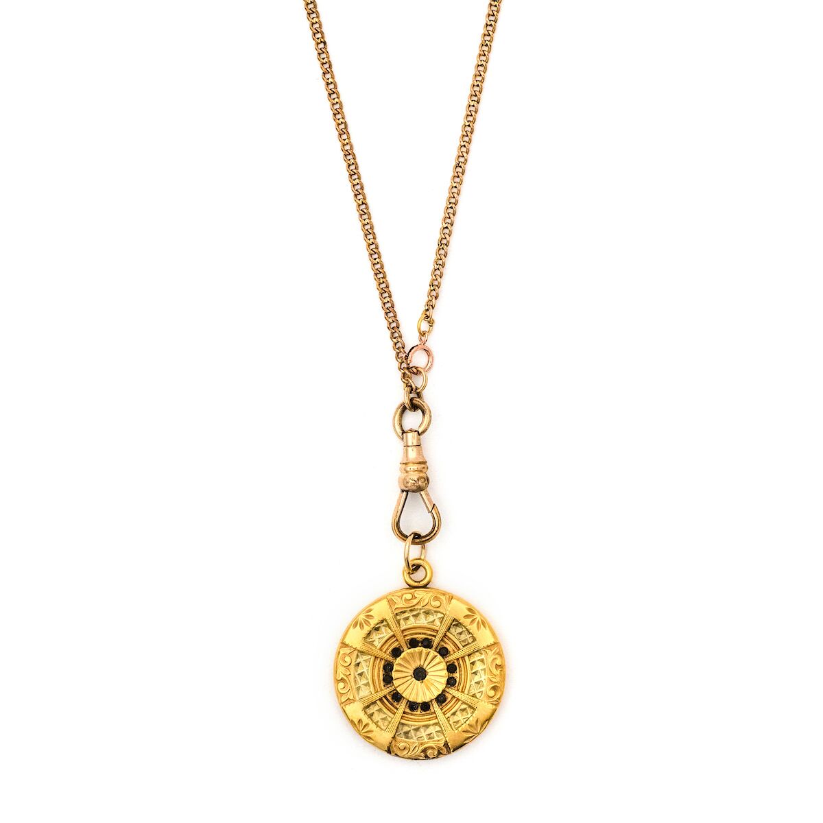 Mandala Locket