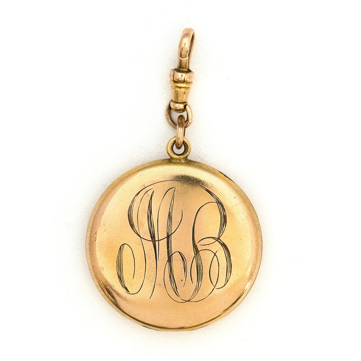 Rub El Hizb Locket