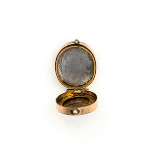 Opalescent Beauty Locket