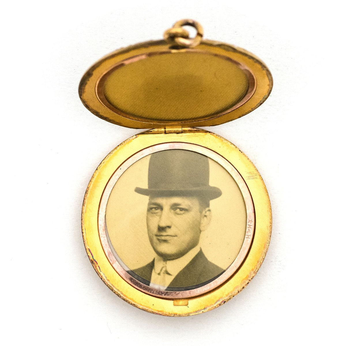 Three of a Kind Locket