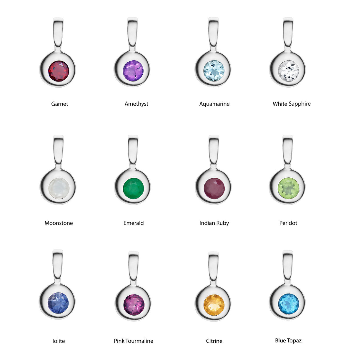 Guardian Angel Necklace