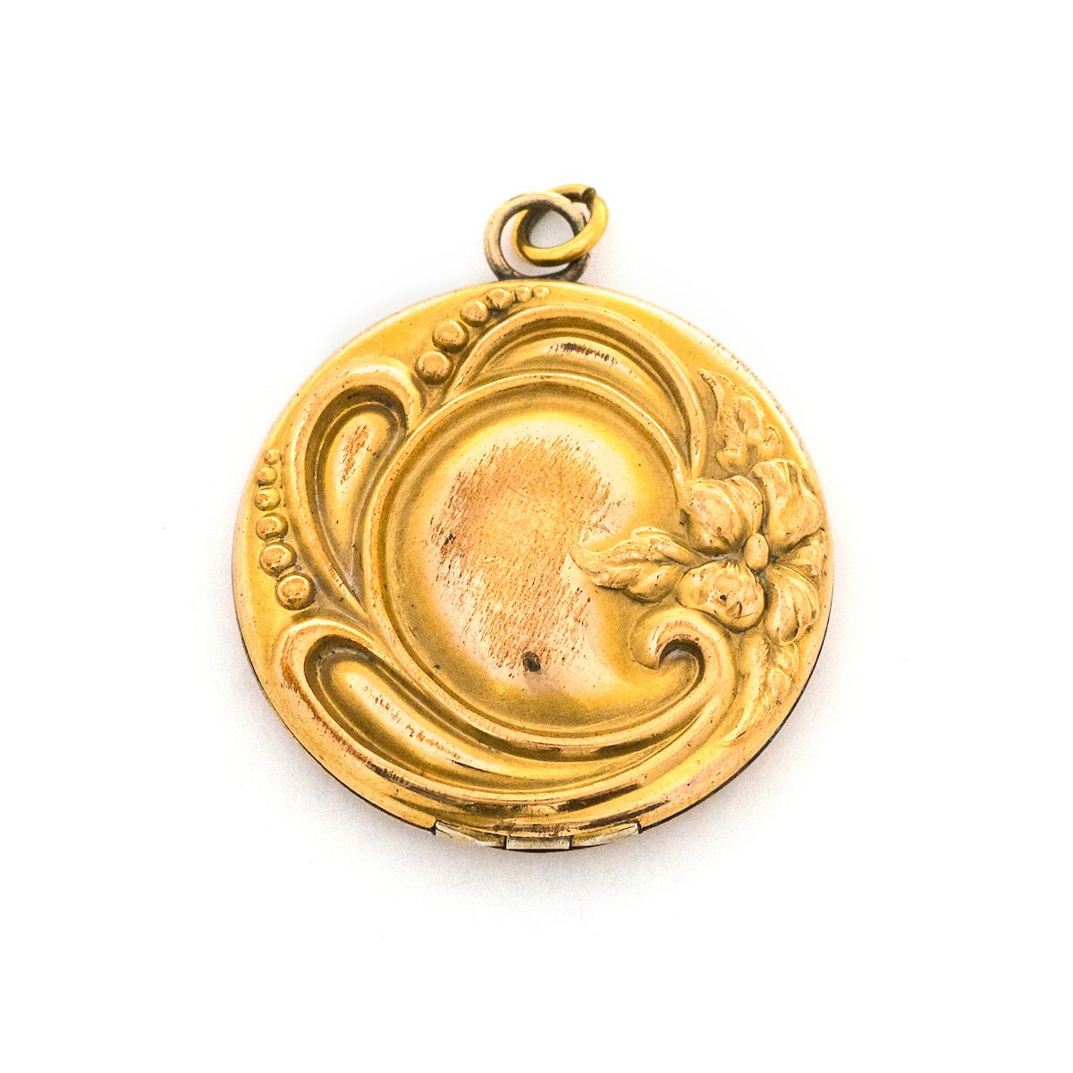 Floral Whisper Locket