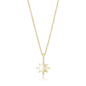 North Star Charm
