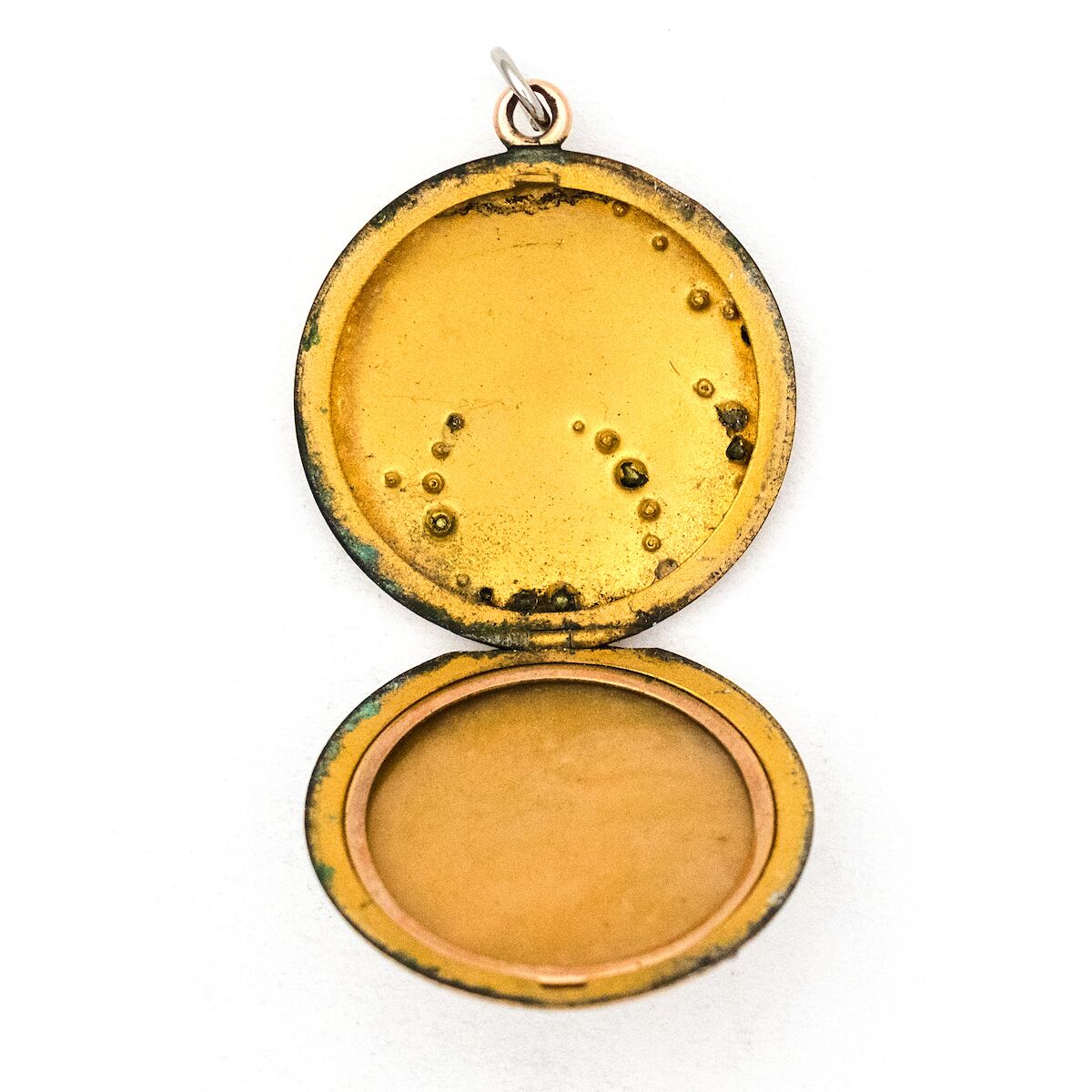 Rolling Waves Locket