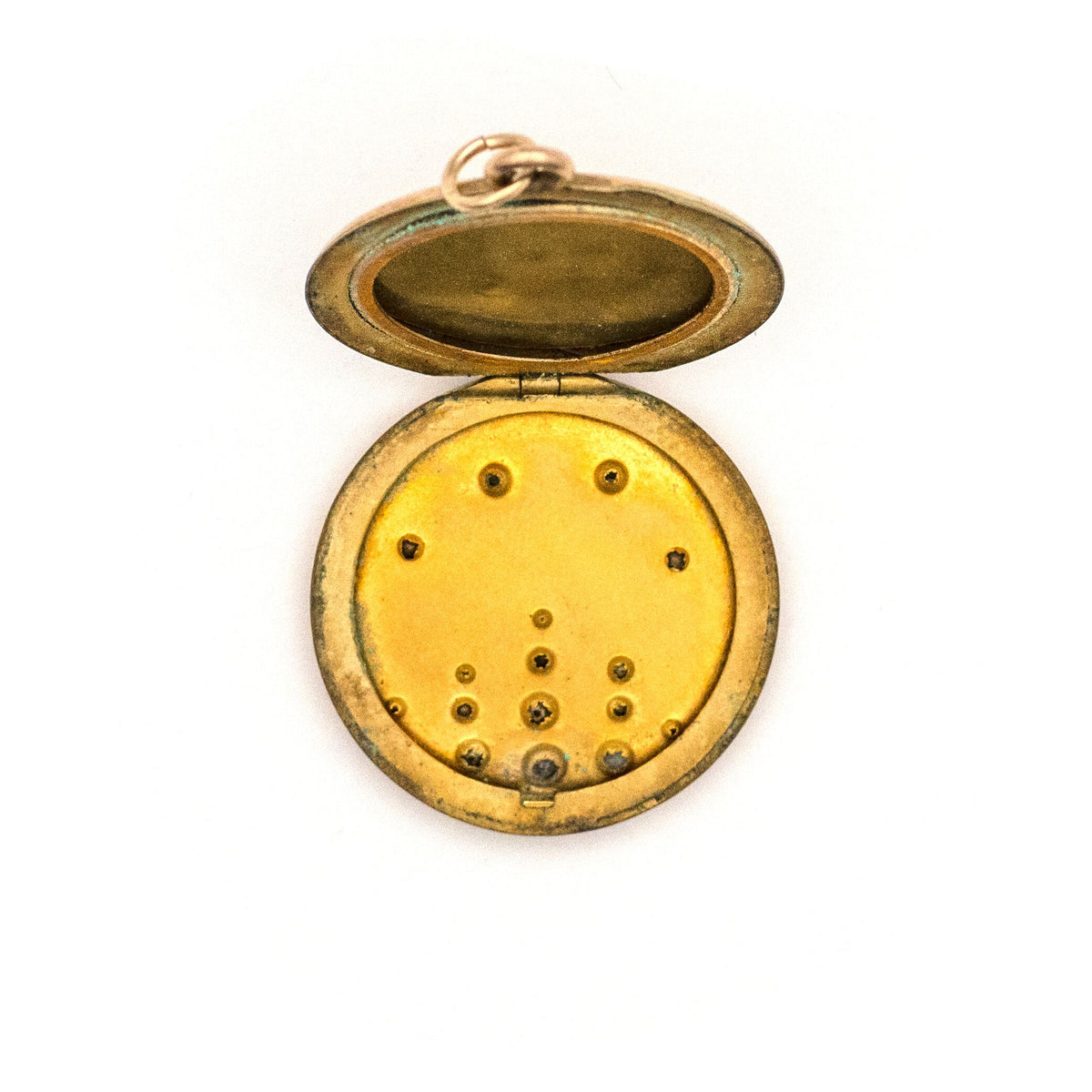 Petite Stardust Locket