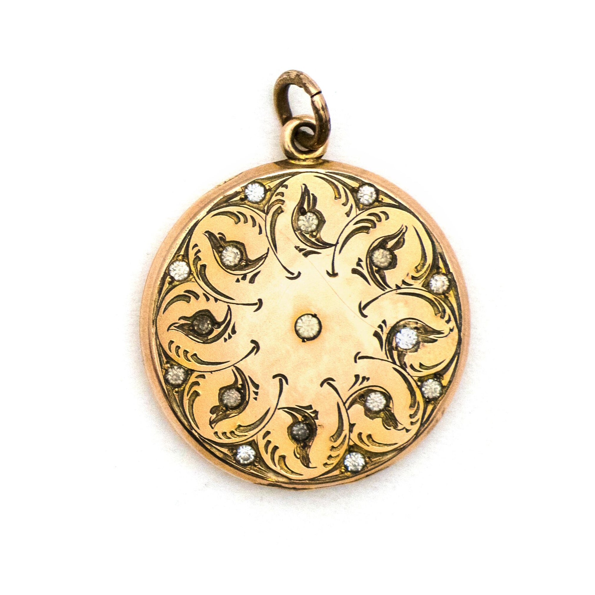 Hurricane Locket