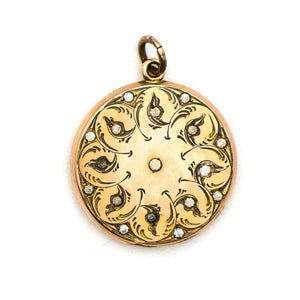 Hurricane Locket
