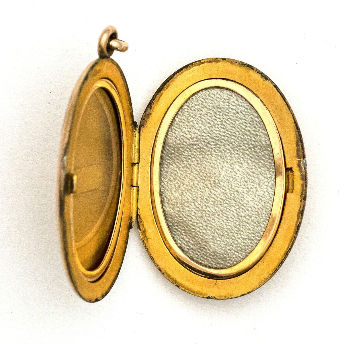 Stellar Pearl Flower Locket