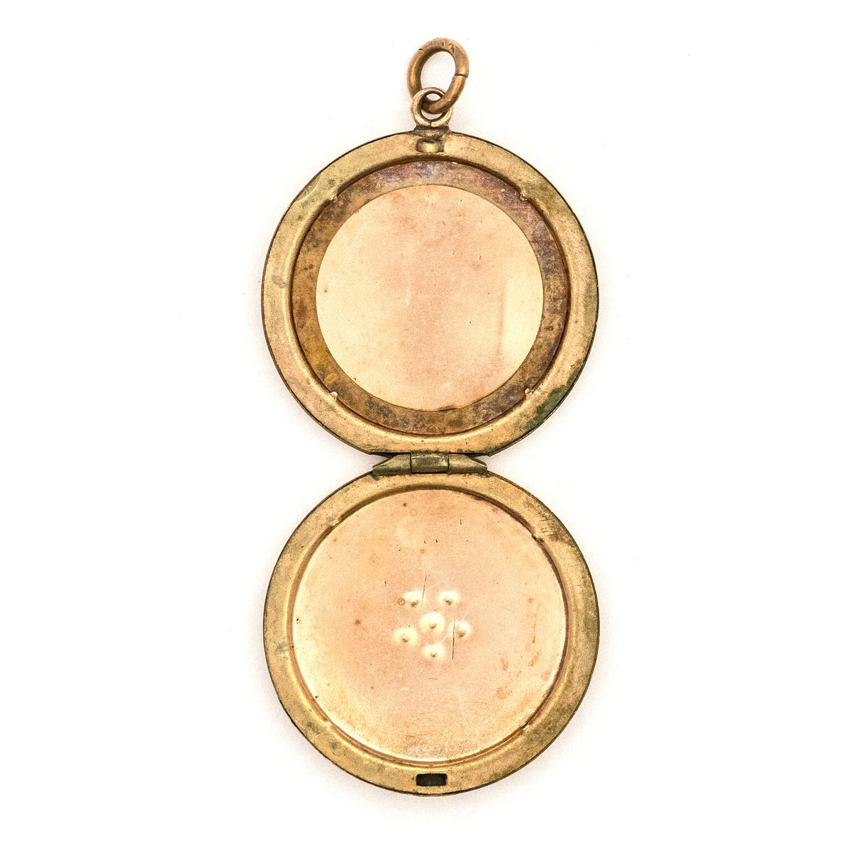 Edith's North Star Locket
