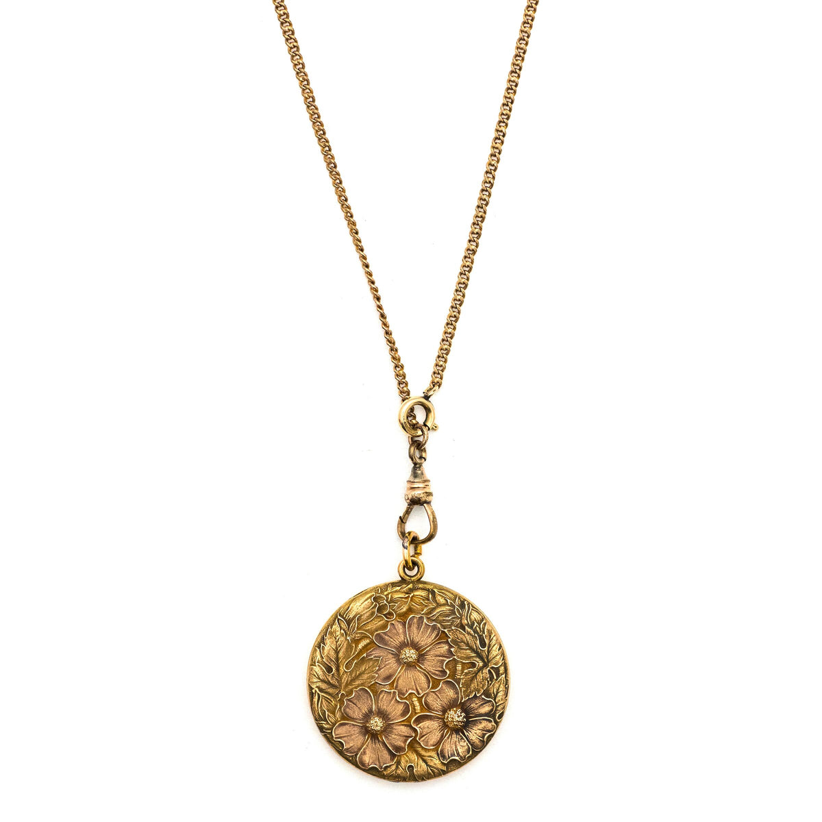 Three of a Kind Locket