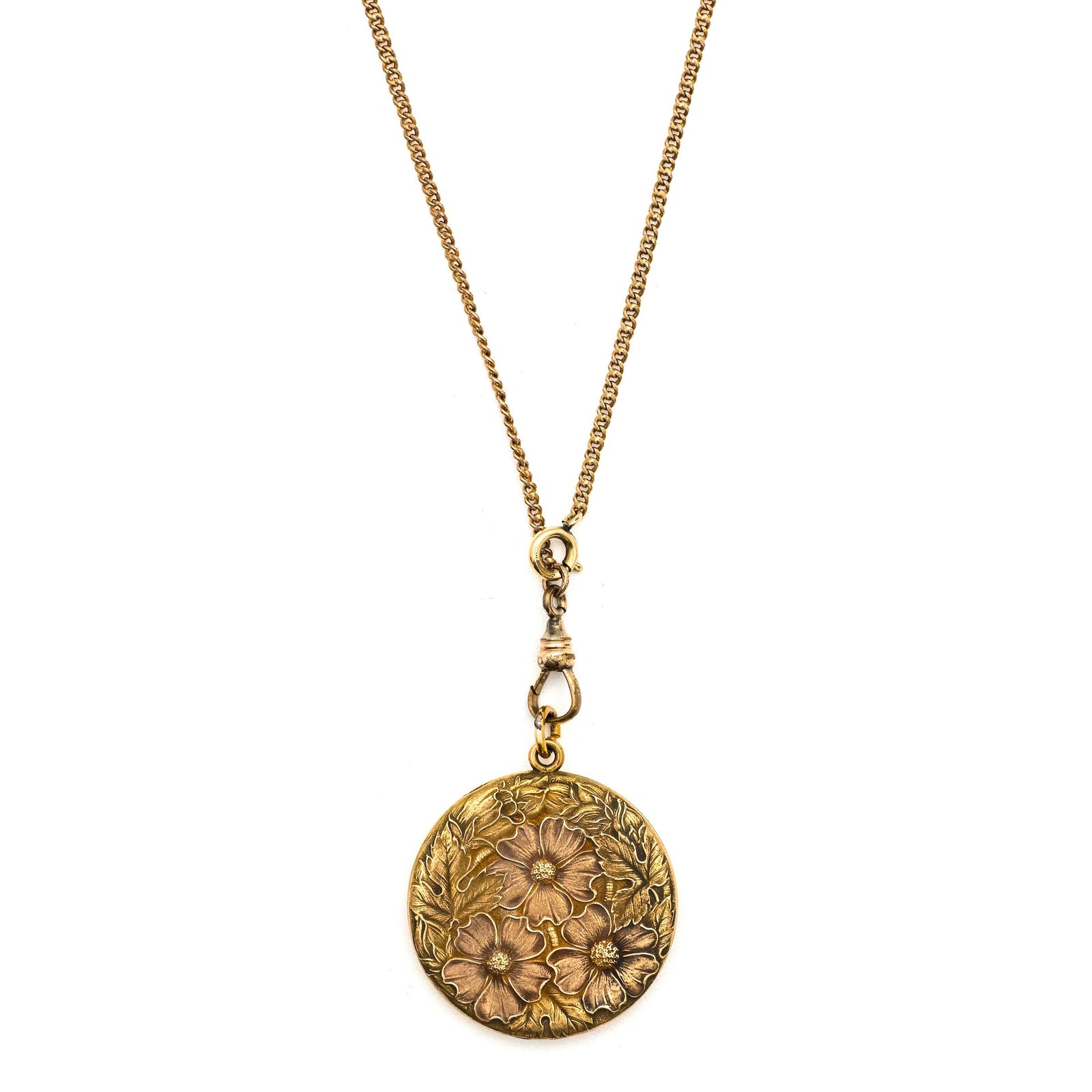 Three of a Kind Locket