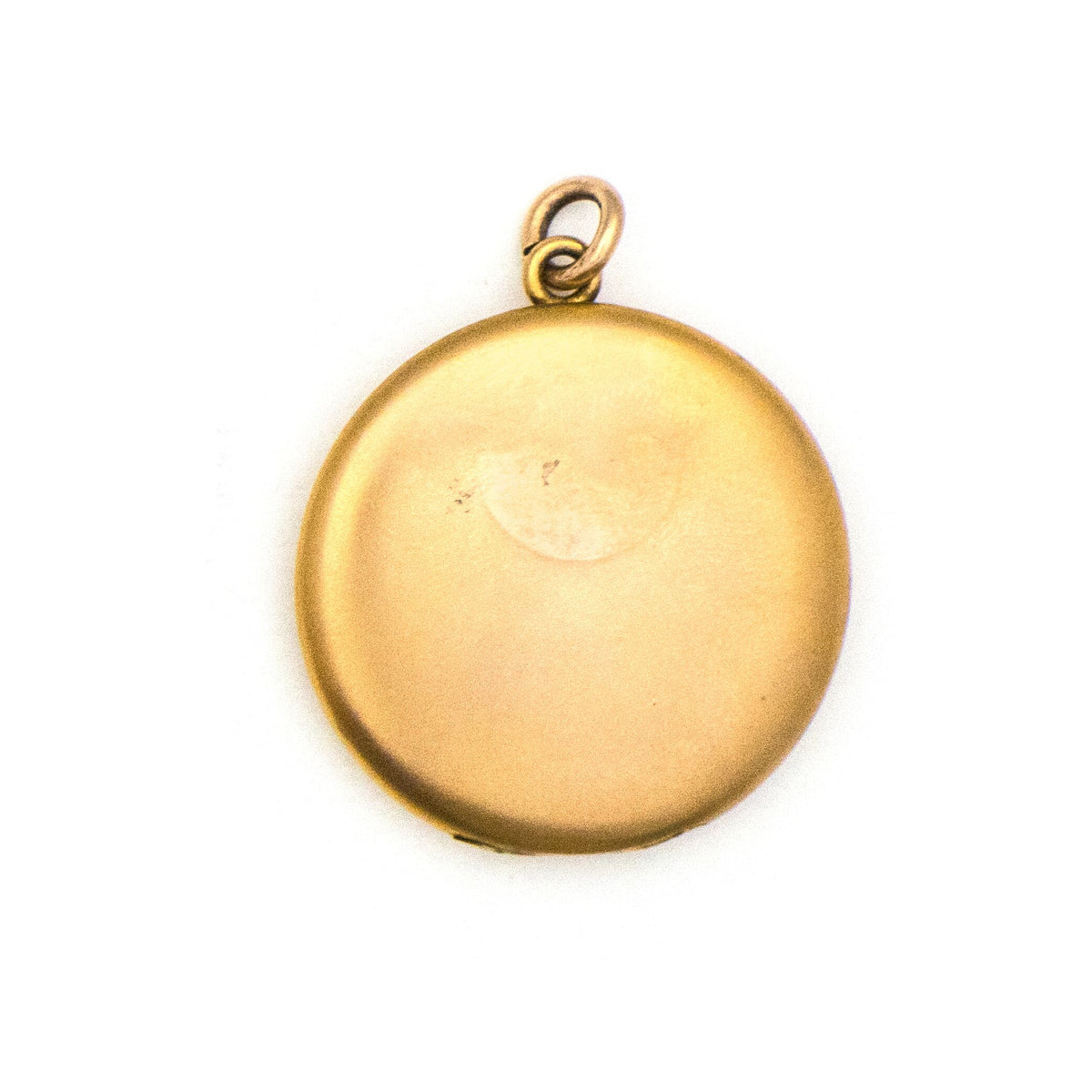 Crown & Cross Locket