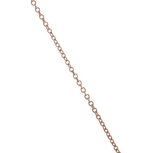 Rose Gold Vermeil Chain