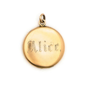 The Alice Locket