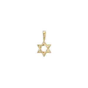 Star of David Charm