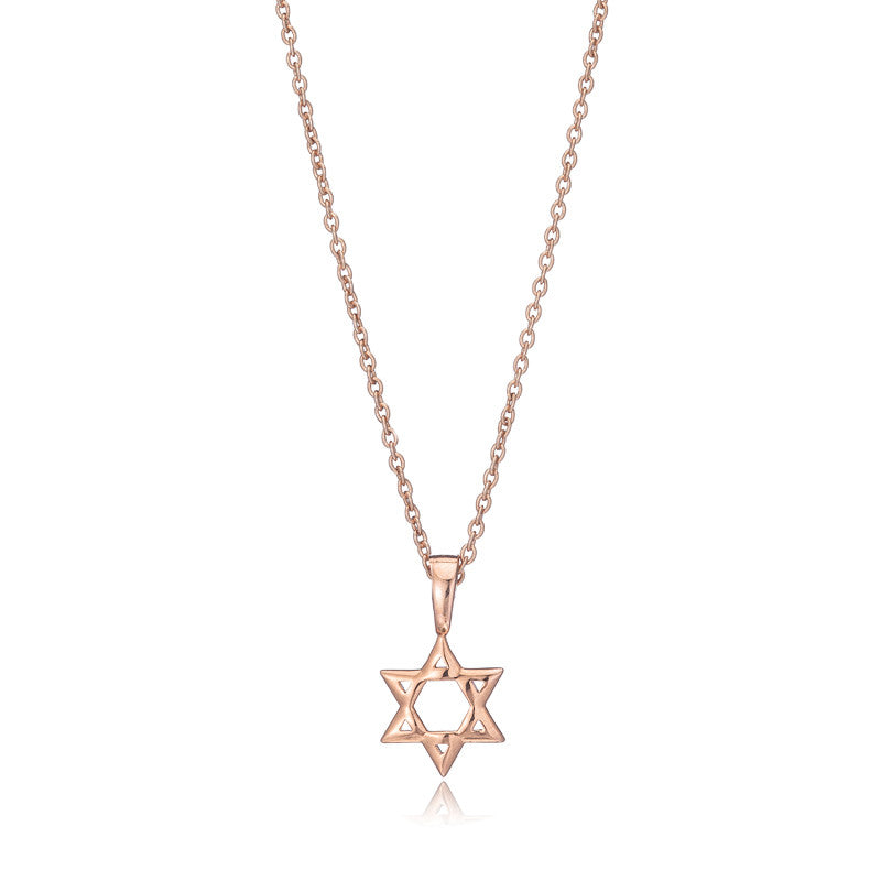Star of David Charm for Bracelet