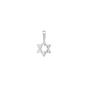 Star of David Necklace