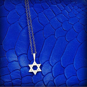 Star of David Charm