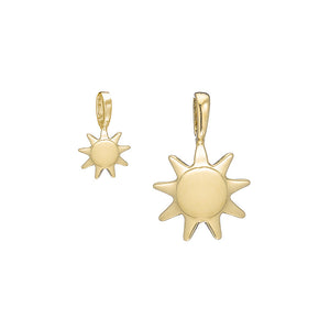 Tiny Sun Charm