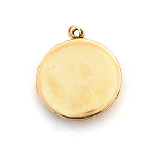 Lion & Lioness Locket