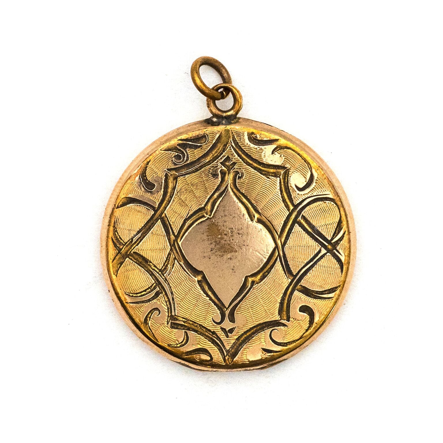 Kaleidoscope Locket