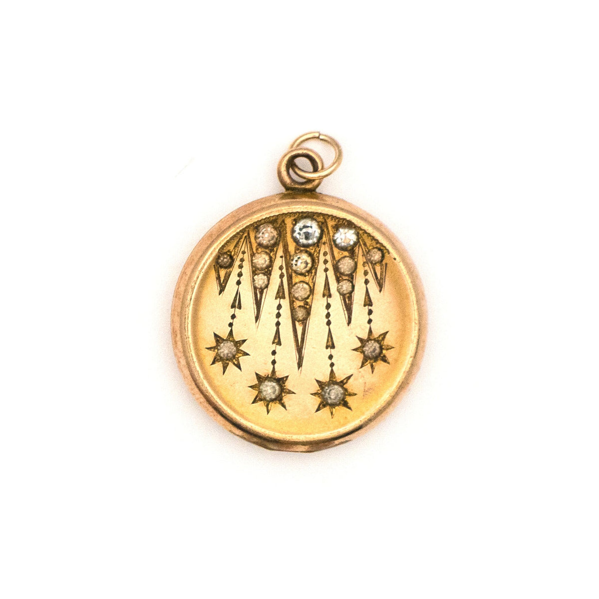 Petite Stardust Locket