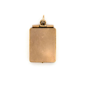 Petit Sailboat Locket