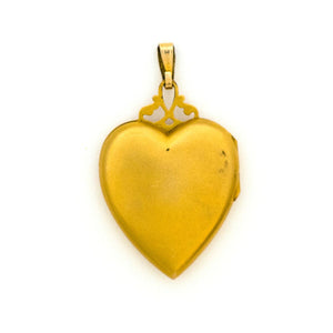 Rose Bloom Locket