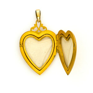 Rose Bloom Locket