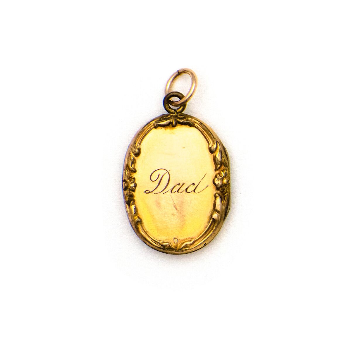 Dad Locket
